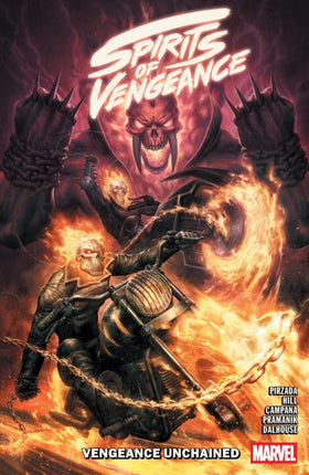SPIRITS OF VENGEANCE