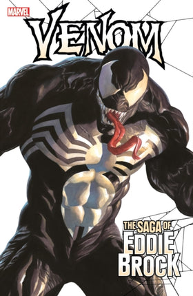 Venom The Saga of Eddie Brock