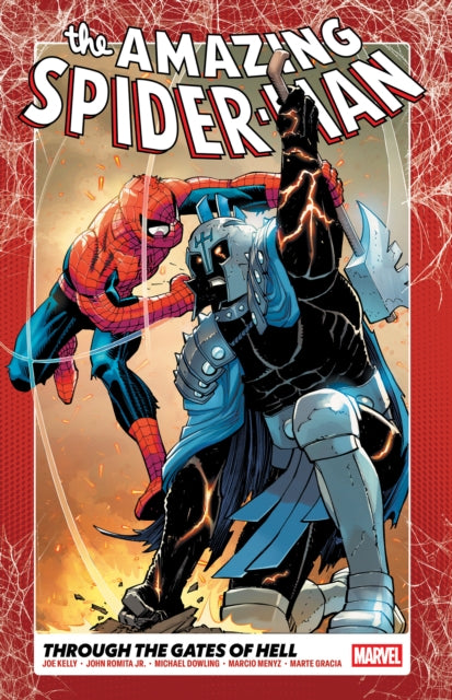 Amazing SpiderMan Vol. 2 Through The Gates Of Hell