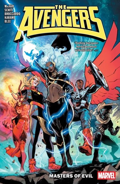 AVENGERS BY JED MACKAY VOL. 5