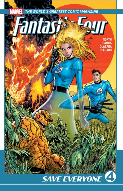 Fantastic Four Vol. 1