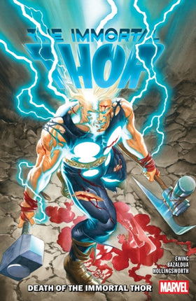 IMMORTAL THOR VOL. 5
