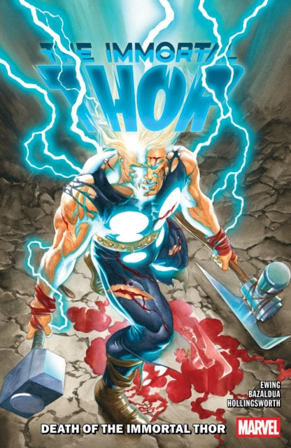 IMMORTAL THOR VOL. 5