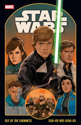 STAR WARS VOL. 1