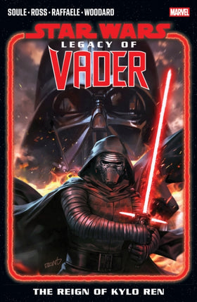 STAR WARS LEGACY OF VADER VOL. 1
