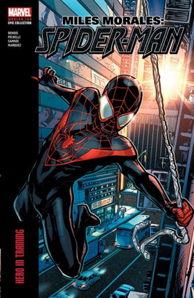 Miles Morales SpiderMan Modern Era Epic