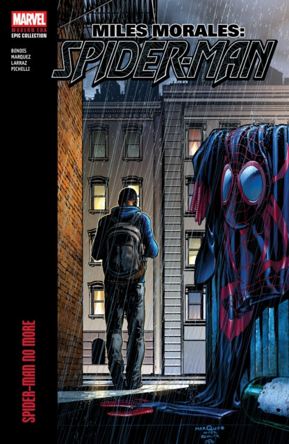 Miles Morales SpiderMan Modern Era Epic