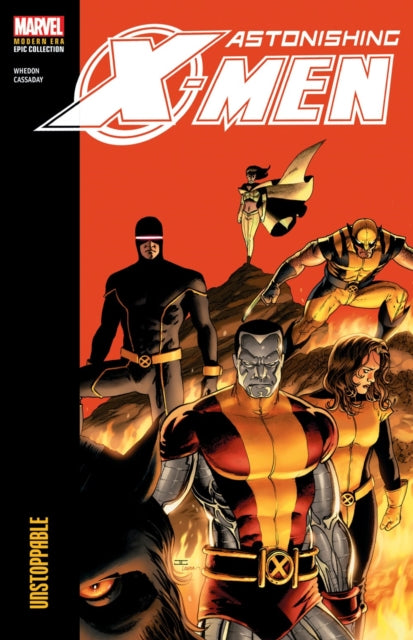 Astonishing XMen Modern Era Epic Collection