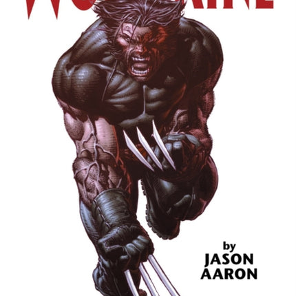 Wolverine by Jason Aaron Omnibus Vol. 1 New