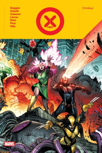XMEN BY GERRY DUGGAN OMNIBUS