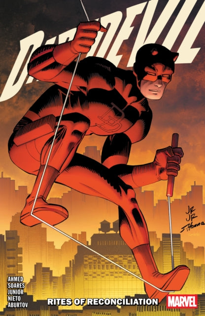 DAREDEVIL BY SALADIN AHMED VOL. 5