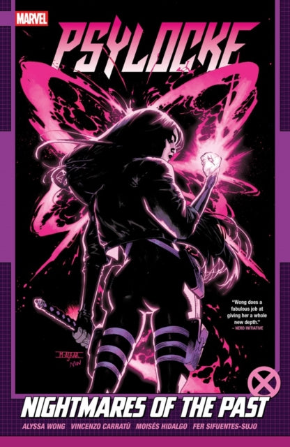 PSYLOCKE VOL. 2