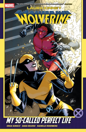 LAURA KINNEY WOLVERINE VOL. 2