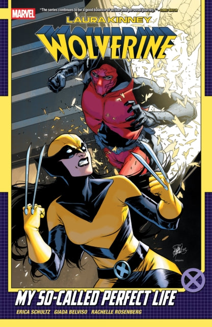 LAURA KINNEY WOLVERINE VOL. 2