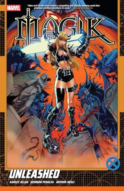 MAGIK VOL. 1