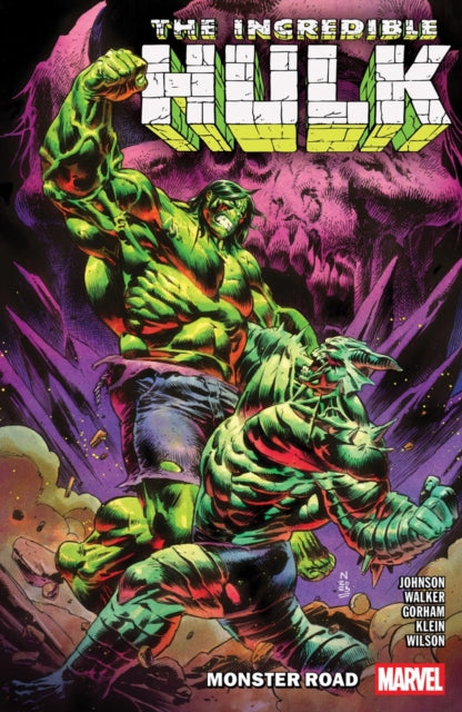 Incredible Hulk Vol. 6 Monster Road