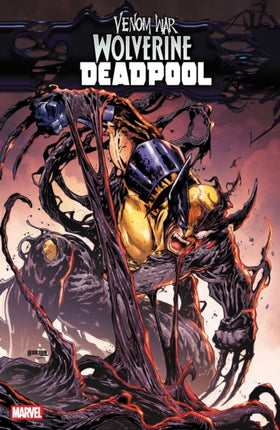 Venom War WolverineDeadpool