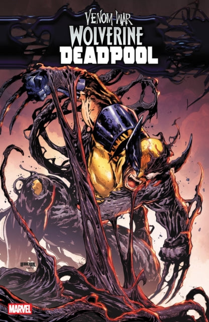 Venom War WolverineDeadpool