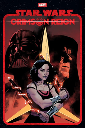 Star Wars Crimson Reign Omnibus