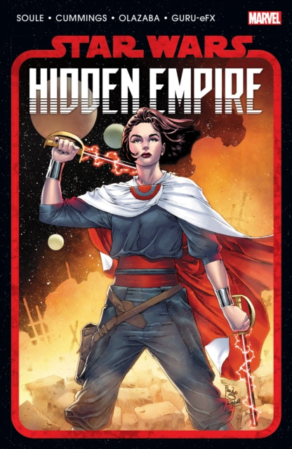Star Wars Hidden Empire Omnibus Paulo Siqueira Cover