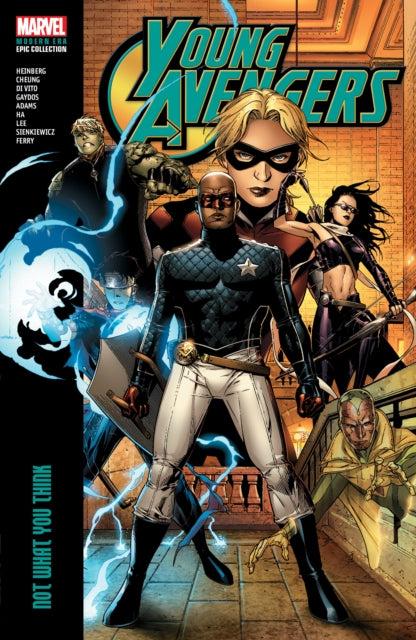 Young Avengers Modern Era Epic Collection Not