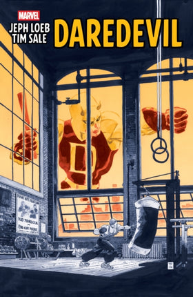 Jeph Loeb  Tim Sale Daredevil