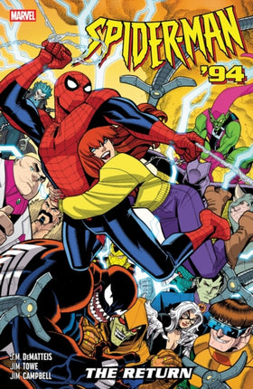 SpiderMan 94