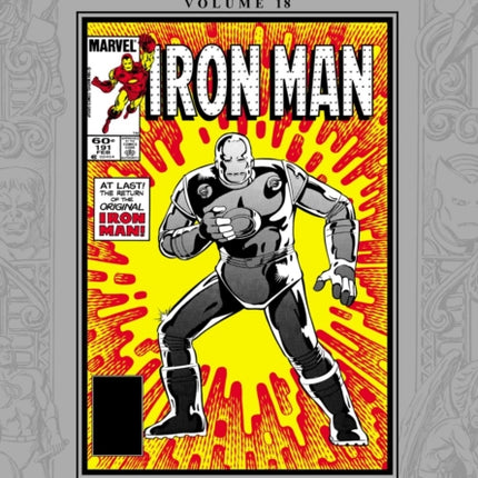 Marvel Masterworks The Invincible Iron Man Vol.