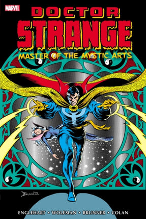 Doctor Strange Master of The Mystic Arts Omnibus