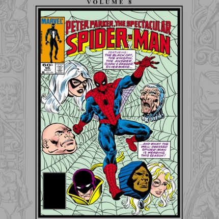 Marvel Masterworks The Spectacular SpiderMan Vol.