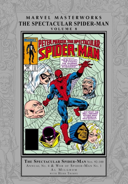 Marvel Masterworks The Spectacular SpiderMan Vol.