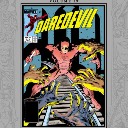 MARVEL MASTERWORKS DAREDEVIL VOL. 19