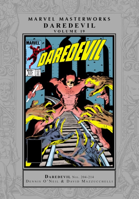 MARVEL MASTERWORKS DAREDEVIL VOL. 19