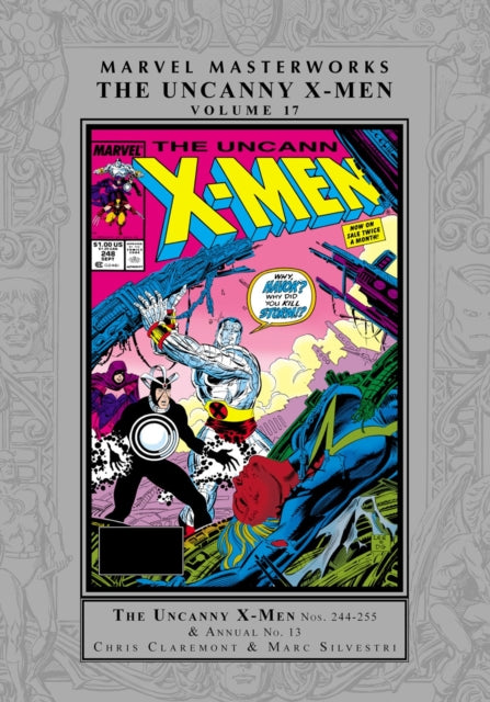 MARVEL MASTERWORKS THE UNCANNY XMEN VOL. 17