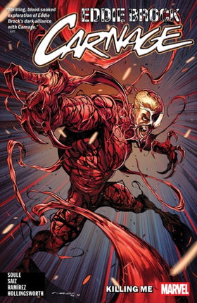 EDDIE BROCK CARNAGE VOL. 1