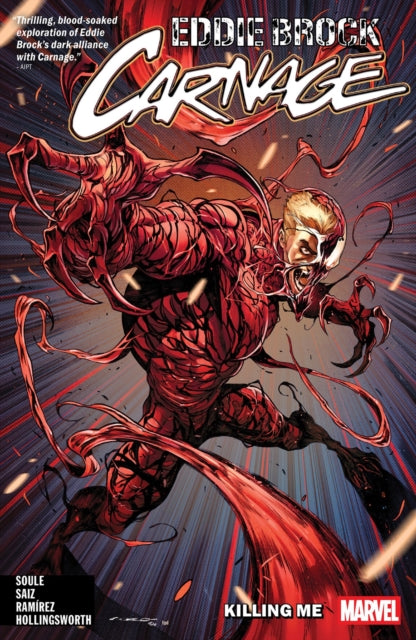 EDDIE BROCK CARNAGE VOL. 1