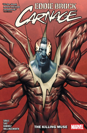Eddie Brock Carnage Vol. 2
