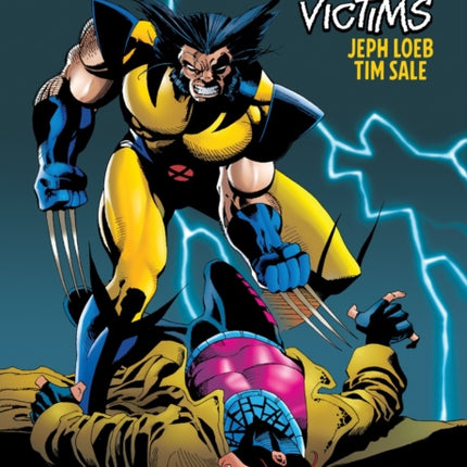 WolverineGambit Victims Gallery Edition