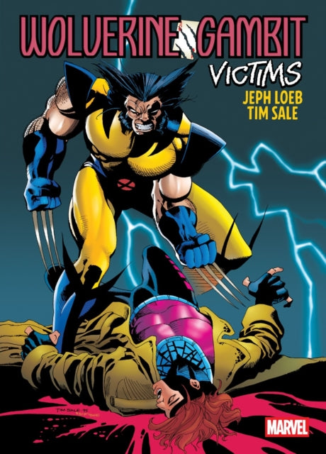WolverineGambit Victims Gallery Edition