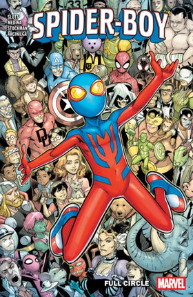SPIDERBOY VOL. 4