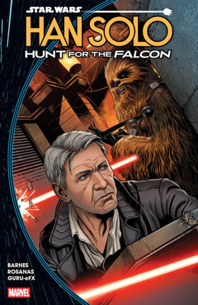 Star Wars Han Solo  Hunt For The Falcon