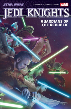 STAR WARS JEDI KNIGHTS VOL. 1