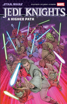 Star Wars Jedi Knights Vol. 2