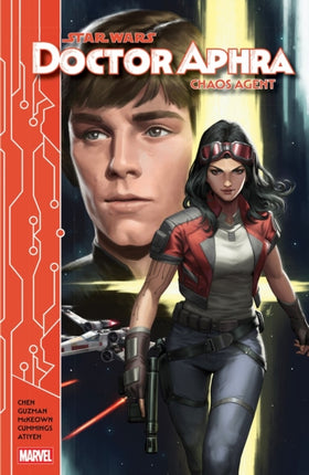 Star Wars Doctor Aphra  Chaos Agent