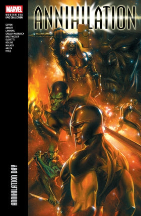 ANNIHILATION MODERN ERA EPIC COLLECTION