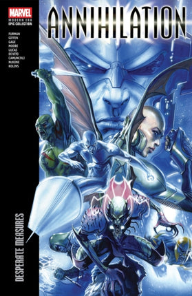 ANNIHILATION MODERN ERA EPIC COLLECTION DESPERATE MEASURES