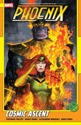 Phoenix Vol. 2 Cosmic Ascent