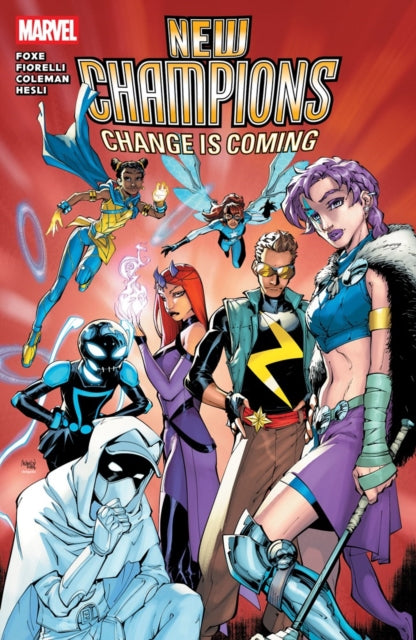 NEW CHAMPIONS VOL. 1