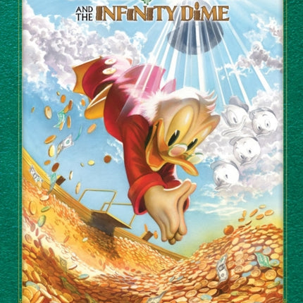 Uncle Scrooge and The Infinity Dime Gallery