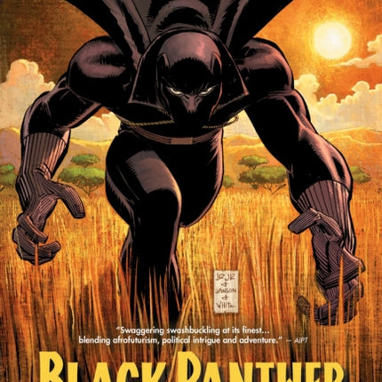 Black Panther by Reginald Hudlin Omnibus